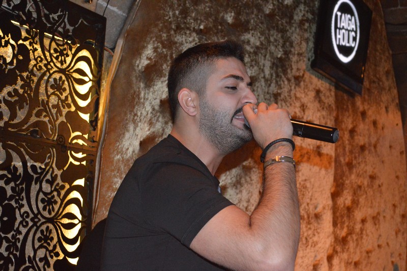 Taiga Batroun on Saturday Night